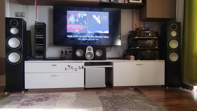 Monitor Audio Silver 10 смотреть онлайн
