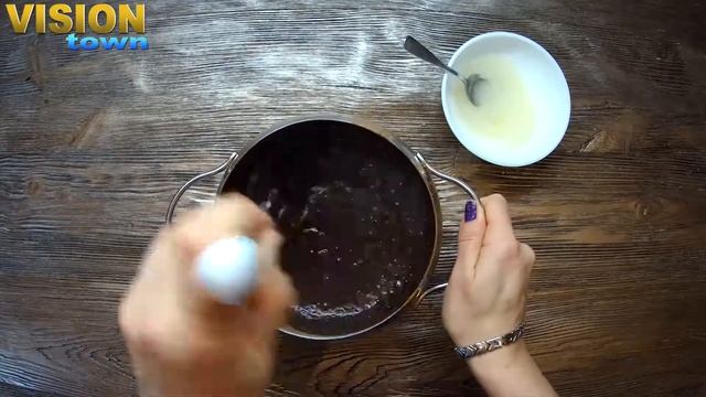 Шоколадная зеркальная глазурь для торта. Простой рецепт в домашних условиях смотреть онлайн