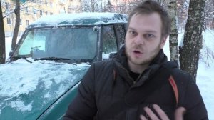 ЛЕНД-РОВЕР ДИСКАВЕРИ ◆ Машина для приключений