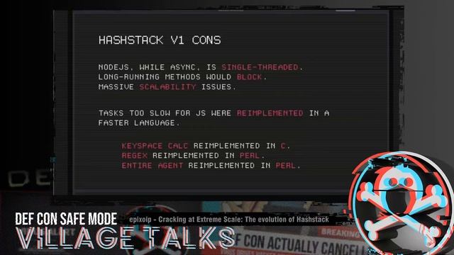 DEF CON Safe Mode Password Village - Jeremi Gosney - Cracking at Extreme Scale смотреть онлайн