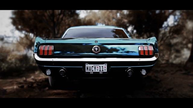 Ford Mustang 1965 | SHOWCASE | FORZA HORIZON 5 CINEMATIC EDIT смотреть онлайн
