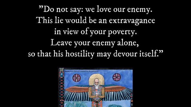 Carl Jung - Finding Your INNER Light Despite Poverty | Black Book 7 смотреть онлайн