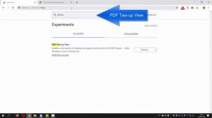 Как в Chrome включить двухстраничный просмотр PDF файлов