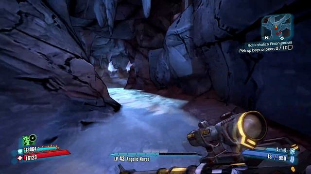 Borderlands 2 - 3 - Burst Fire Lascaux смотреть онлайн