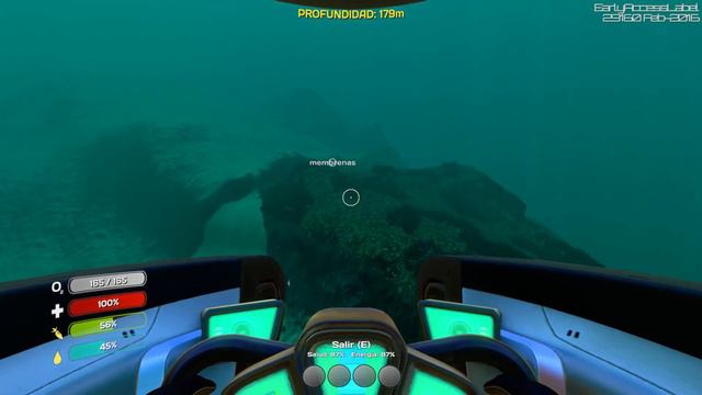Subnautica - #12 (Exploración)