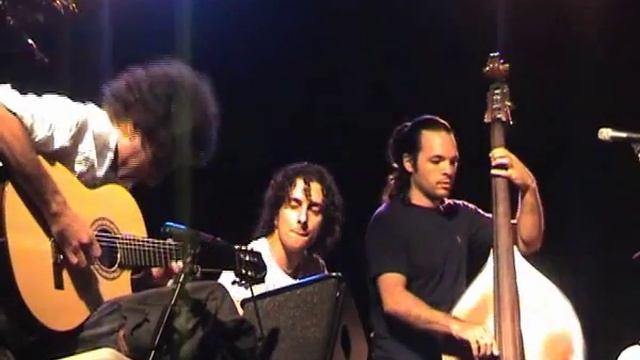 Flamenco Small Band. Monasterio de la Cartuja, Sevilla. смотреть онлайн