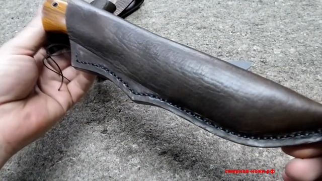 Нож Скинер из М390