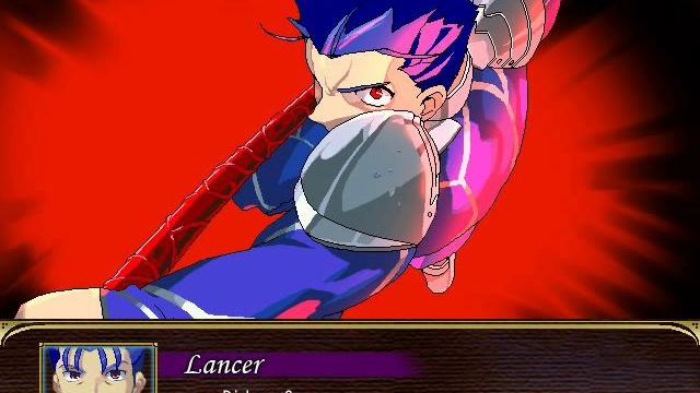 Battle Moon Wars BGM - Karen/Lancer смотреть онлайн