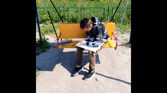 Фоторепортаж Пленэр 2021 смотреть онлайн