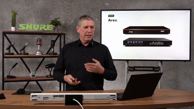 Shure Webinar: Camera Tracking смотреть онлайн