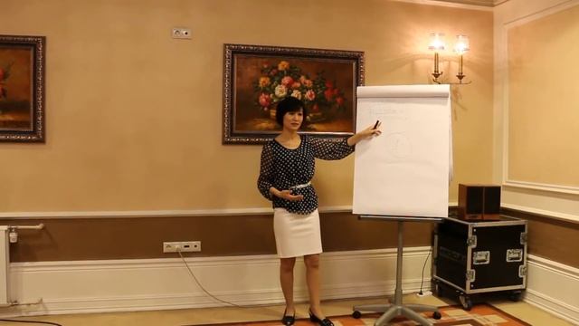Тренинг Стеллы Хегай «Лидерство» смотреть онлайн
