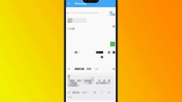 How to Add Timer On WhatsApp Messages | whatsapp hidden features #Marathi смотреть онлайн