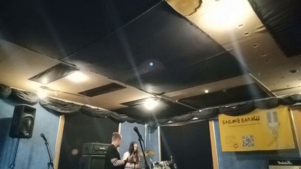 Репетиция на Rost Production 06.07.2024 Часть #2