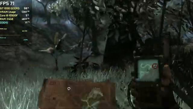 GT 1030 | Far Cry 2 - 4K, 1440p, 1080p - Ultra, Very High, High смотреть онлайн