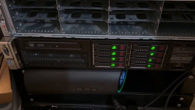 Server Closet Update for May 2023 смотреть онлайн