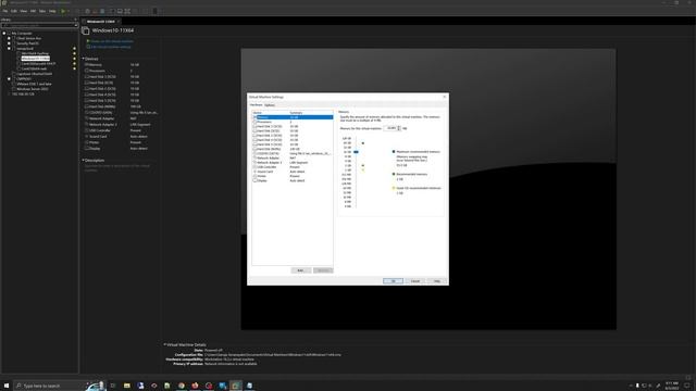How to enable (deploy) nested virtualization in VMware Workstation Pro смотреть онлайн