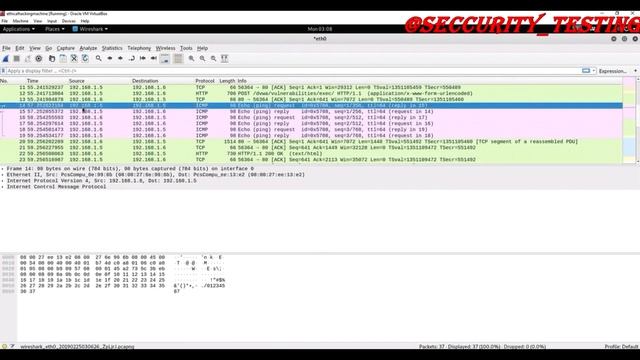033 Finding Blind command injection смотреть онлайн