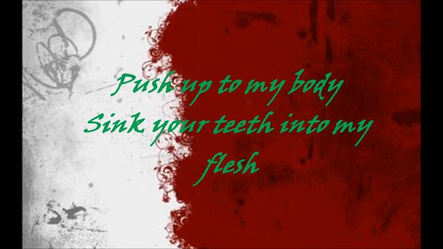 Simon Curtis - Flesh (Lyrics) смотреть онлайн