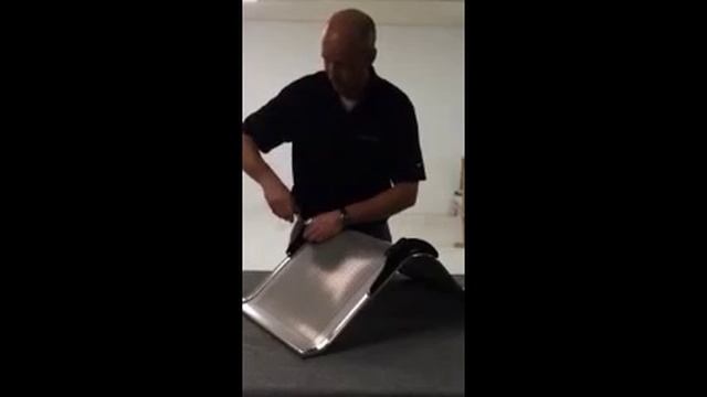 How to Assemble Beam Seating Video смотреть онлайн