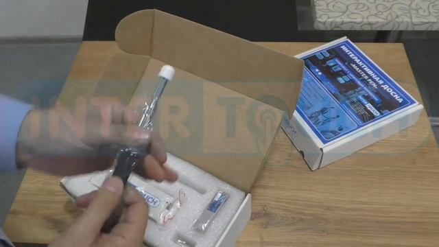 Варианты комплектации интерактивных досок "Master Touch" смотреть онлайн