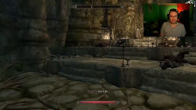 Skyrim Requiem Permadeath - How the Hell Did He Do That!? смотреть онлайн