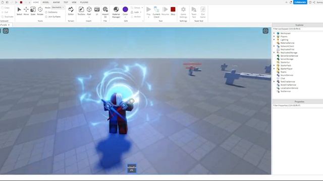 Roblox Studio Hollow Purple : Giveaway смотреть онлайн