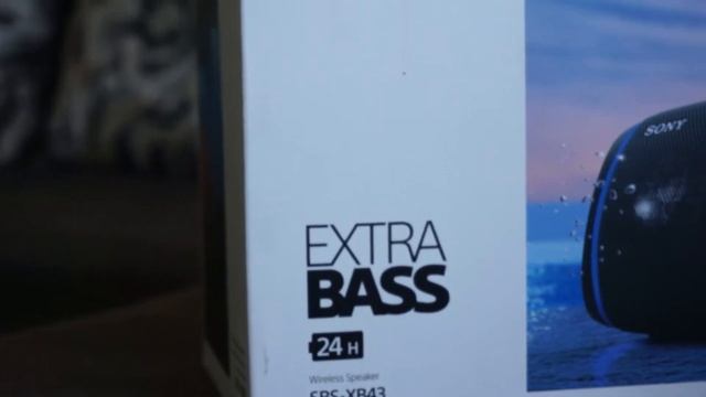 SONY ХВ43 (ru) . Пока что лучшая портативная колонка по цене, но конечно же с компромиссами. смотреть онлайн