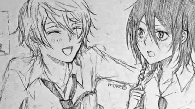 Nikolai Gogol&Fyodor Dostoevsky | I Love You | Bungou Stray Dogs смотреть онлайн