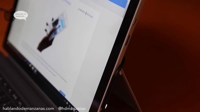 Surface Pro 4 Unboxing y Análisis en Español смотреть онлайн