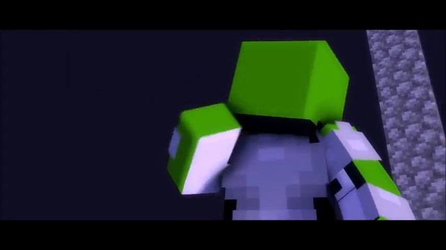 Dream vs 5 Hunters GRAND FINALE Minecraft Manhunt Animation смотреть онлайн