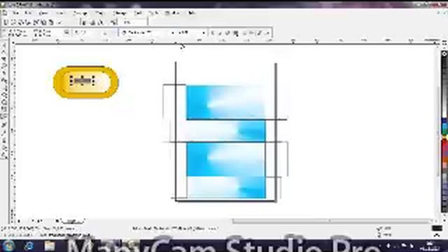membuat brosur dengan coreldraw x3 смотреть онлайн