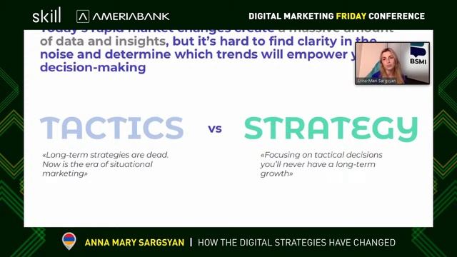 Digital Marketing Friday Conference #DMFC vol 2 | Part 1 смотреть онлайн