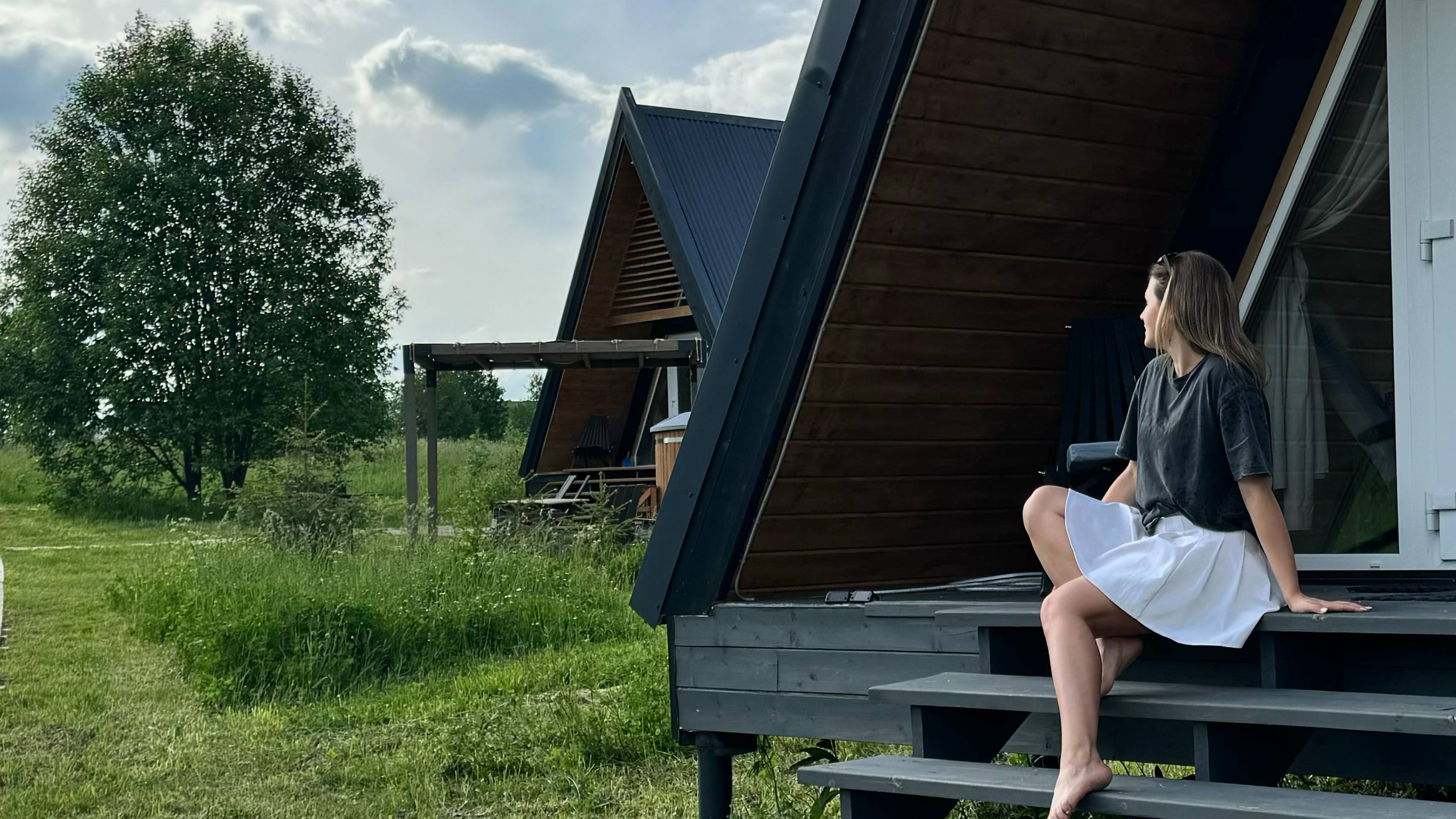 La Ferma Glamping
Lafermaglamping.ru