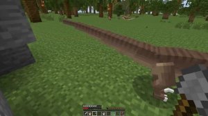 НУБ ПЕЩЕРНЫЙ ЧЕЛОВЕК ПОСТРОИЛ ЛОВУШКА ДЛЯ ДИНОЗАВРА МАЙНКРАФТ ! НУБИК ПРОТИВ ДРЕВНИЙ МИР MINECRAFT