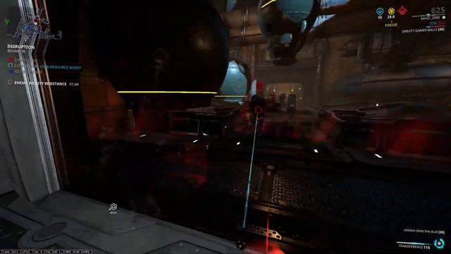WARFRAME: Spectra Vandal Steel Path Sedna disruption lvl cap смотреть онлайн