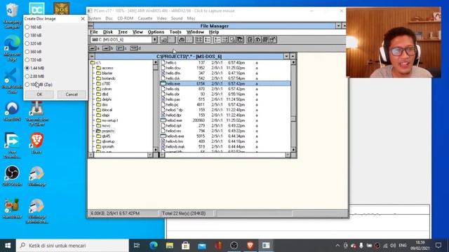 Retrocoding - Windows 3.11: Windows Programming смотреть онлайн