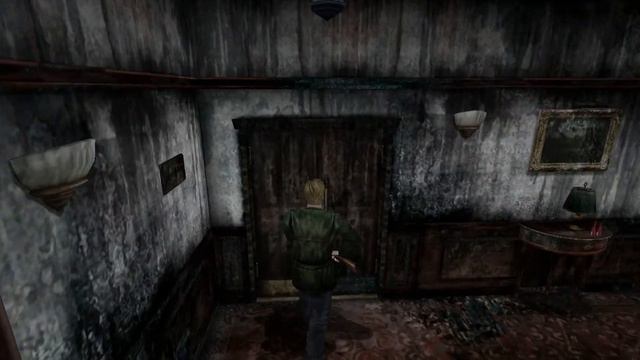 Silent Hill 2 - 8) На встречу судьбе! смотреть онлайн