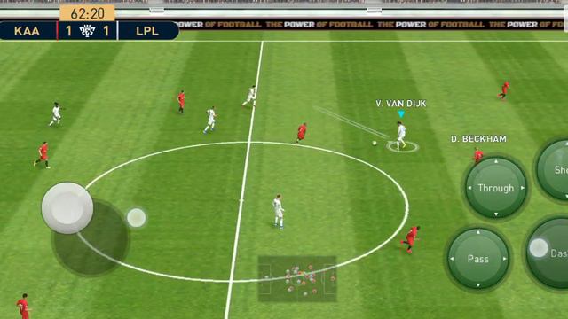 pes 2019 mobile нещо по различно!!! смотреть онлайн