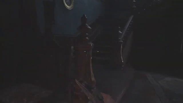 Resident Evil 8 - Where to put iron insignia key! смотреть онлайн