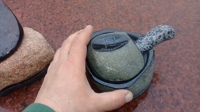 Ступки из гранита.ручная работа.разъежжаются по Украине. смотреть онлайн