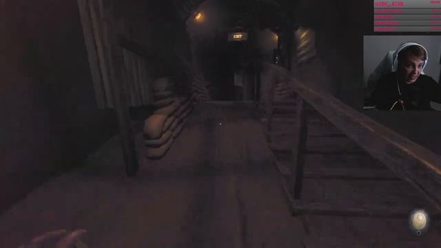 В этом бункере что-то явно не так... | HARD (2 часть, после перезапуска) смотреть онлайн