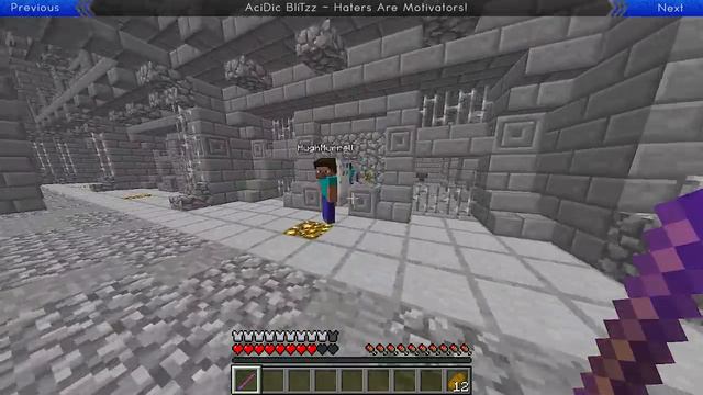Minecraft: MODDED COPS & ROBBERS | "THE MORPH MOD" W/ AciDic BliTzz, NoahCraftFTW, & More! смотреть онлайн