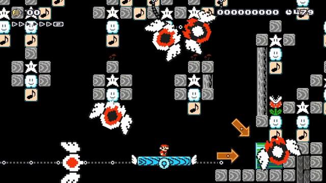 ♪Heartache♪ Heart Warming Remix by Thaurmott - Undertale Toriel - SUPER MARIO MAKER - No Commentary смотреть онлайн