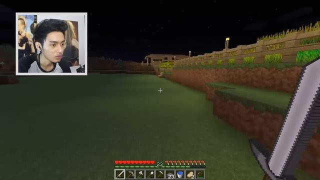 Gakpapa Jelek Yang Penting Storage Room wkwk - Minecraft Survival Indonesia #7 смотреть онлайн