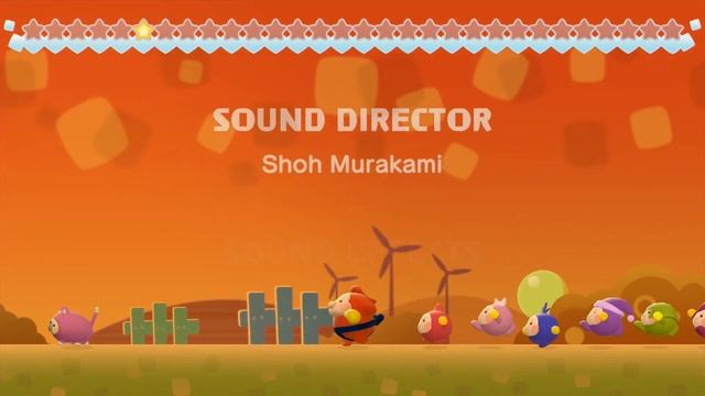 Pushmo World (Wii U) - Ending & Credits смотреть онлайн