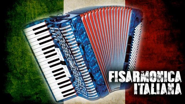 Fisarmonica Italiana - La Musica Per Ballare Il Liscio