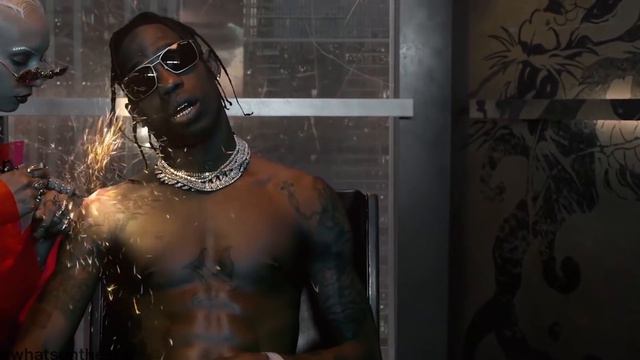 TRAVIS SCOTT OUTFITS IN HIGHEST IN THE ROOM [TRAVIS SCOTT CLOTHES] смотреть онлайн