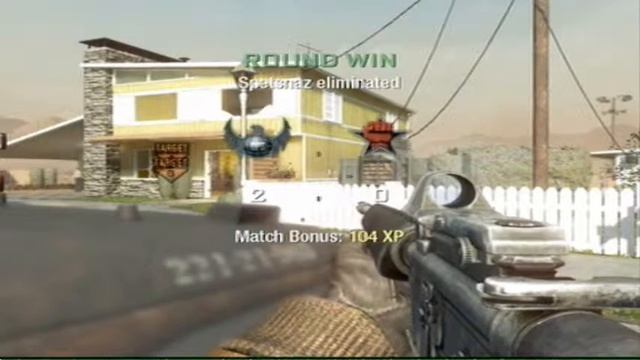 World's Fastest Black Ops Search and Destroy Game (2:12) смотреть онлайн