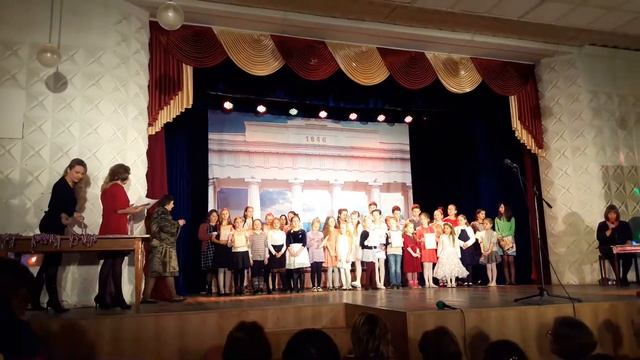 Награждение Вдохновение Севастополь смотреть онлайн