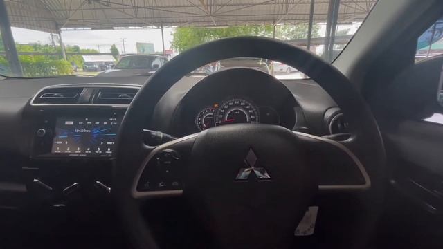 MITSUBISHI MIRAGE 1.2 GLX 2018 смотреть онлайн